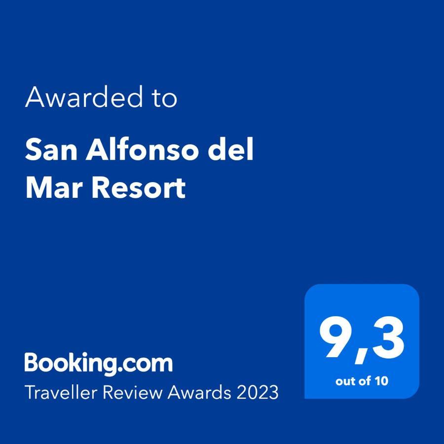 San Alfonso Del Mar Resort Algarrobo Ngoại thất bức ảnh